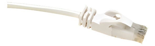 C2g 25 Pies Cat6 550mhz Snagless Patch Cable Blanco 0