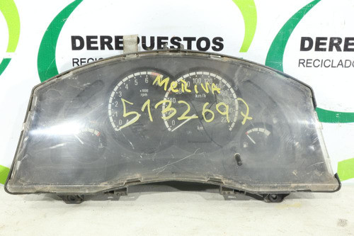 Tablero De Instrumentos Chevrolet Meriva 1.8 5132697 0