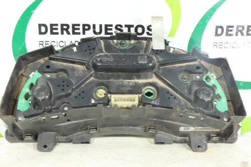 Tablero De Instrumentos Chevrolet Meriva 1.8 5132697 1