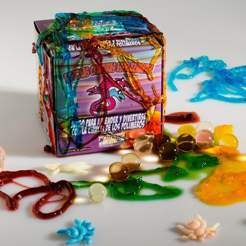 Kit Ciencia Criaturas Espeluznantes Juego Didáctico Infantil 1
