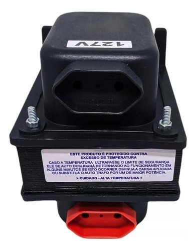 Transformador  5000va Para Betoneira 0