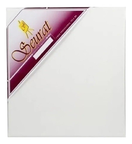 Seurat 3270110 Bastidor 70 X 110 Cm Tela Estudio Grano Fino 1