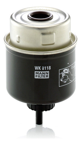 Mann Wk8118 Compatível Com John Deere Re503747 0