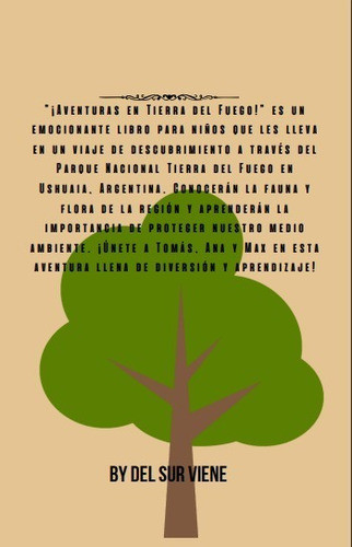 Libros Creado Por Ia Sobre Tierra Del Fuego Para Niños 1
