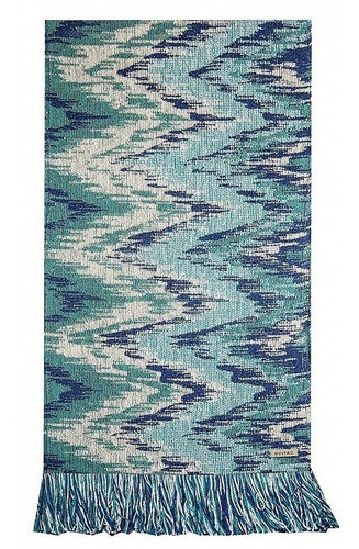 Camino De Mesa Chenille Modelo Elektra (1,60 X 0,36cm) 0