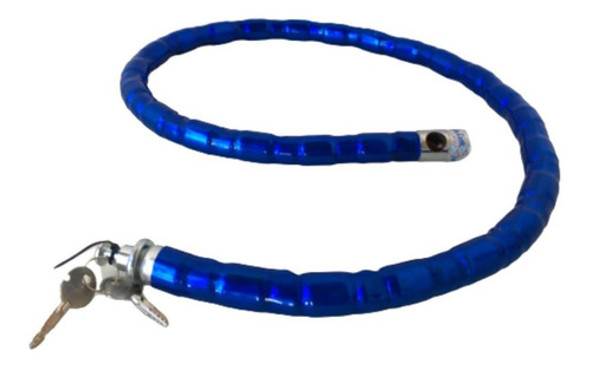 Cadena Candado Piton Eslinga 1,20 Mts Moto, Bicicleta, Rueda 0 Cadena Candado Piton Eslinga 1,20 Mts Moto, Bicicleta, Rueda 0
