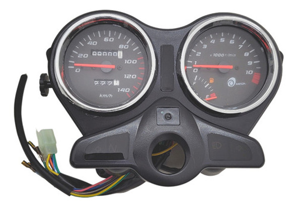 Tablero Honda Storm 125 Velocimetro Spot Moto 0 Tablero Honda Storm 125 Velocimetro Spot Moto 0