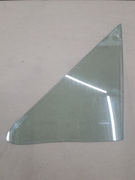 Vidrio Ventilete Izquierdo Ford Fairlane Verde Blindex 1
