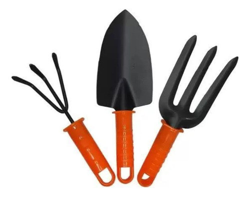 Maleta Kit Para Jardinagem Linha Garden 5 Peças Wincy 1