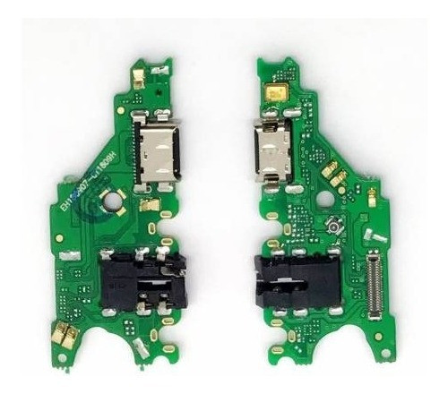 Placa De Carga Y Conector Auriculares Huawei Mate 20 Lite 1