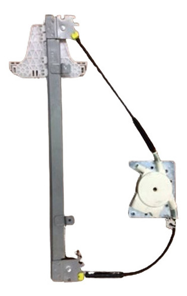 Levantacris Del Der 05 (ele S/motor) (2p) Vw Fox 05-07 0