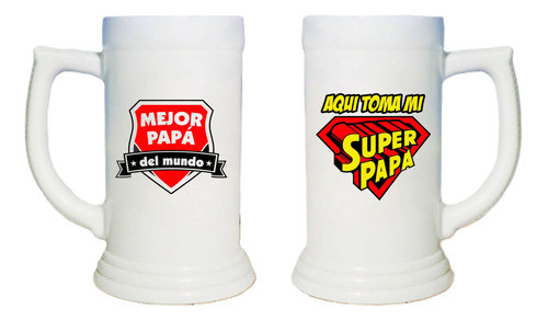 Plantillas Para Sublimar Chops Dia Del Padre Mockup Blanco 0