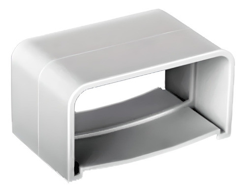 Emenda 60 X 30 Para Perfil Hidroponia Hortivinyl 0