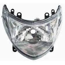 Bloco Otico Plasmoto Burgman 125 Ate 2010 1