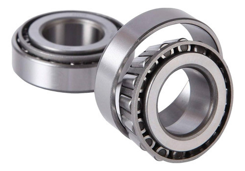 Kit 2 Rulemanes Rueda Delantera Chevrolet S10 4x2 (95-2012) 0
