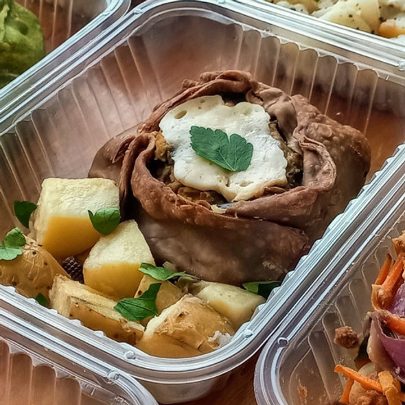 Viandas Saludables Light Descenso X14  Bajas Calorias 1 Viandas Saludables Light Descenso X14  Bajas Calorias 1