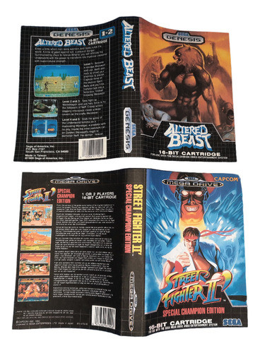 Lote - Megadrive - Genesis - Nintendo 64 - Súper Nintendo 1
