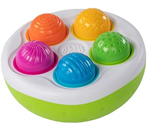 Fat Brain Toys Spinnypins Juguetes Para Bebés Y Regalos Para 1