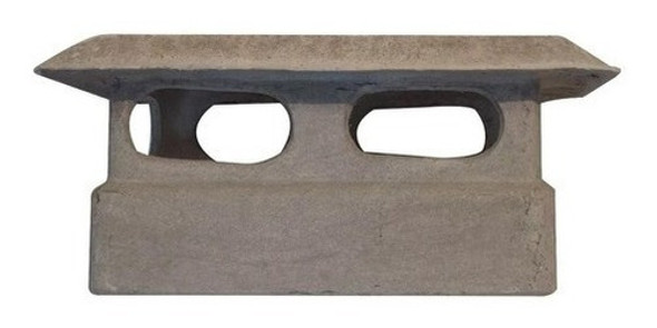 Sombrerete Ventilación Fibrocemento Sombrero 20x40 0