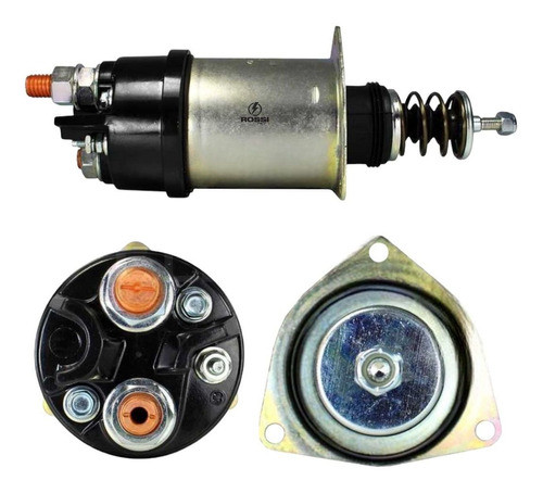 Automático Motor Partida Compatível Delco 37mt 24v C/ Pistão 0