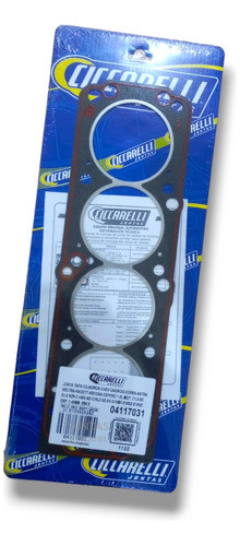 Junta De Tapa De Cilindros Chevrolet Corsa 1.6 8v Cicarelli 0
