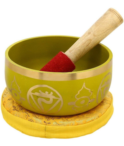 Shalinindia Para El Chakra Manipura Amarillo Taz N 0