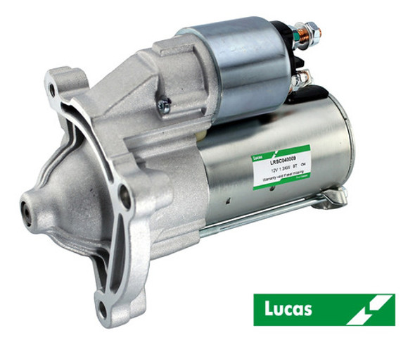 Motor De Arranque Para Citroën C3 C4 Berlingo 1.4 1.6 1