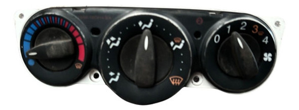 Comando Ar Analógico Ford Focus 1998 1999 2000 01 02 03 2007 0