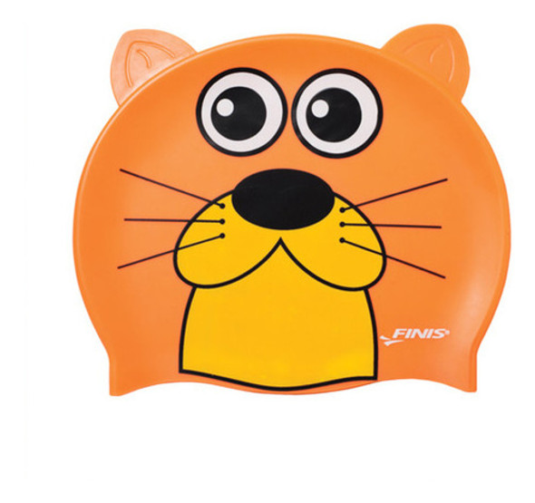 Finis - Gorra De Silicona Animal Head Otter 0