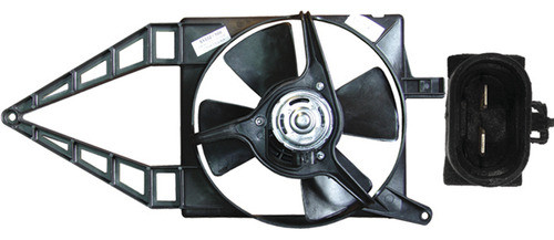 Electroventilador Con Soporte Chevrolet Corsa Combo 1996-00 0