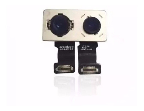 Camara Trasera iPhone 7 Plus Colocación En El Acto Pocitos 1
