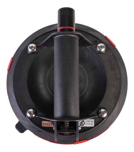 Ventosa Con Bomba De Vacio 110kg Rubi - Ynter Industrial 1