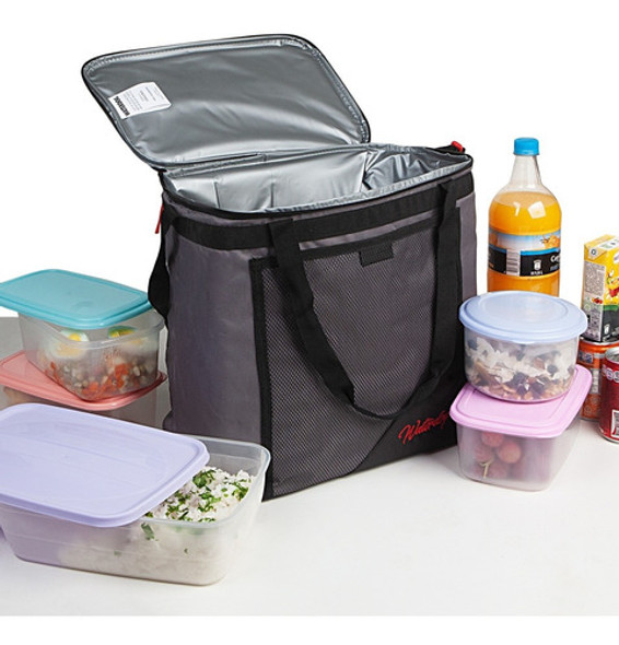 Conservadora Térmica Lunchera Waterdog Cooler 25lts 1