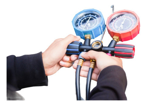 Recarga Aire Acondicionado Chery Fulwin 0