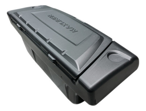 Cajón Para Caja De Pickup Maxbox Maxliner Negro Universal 0