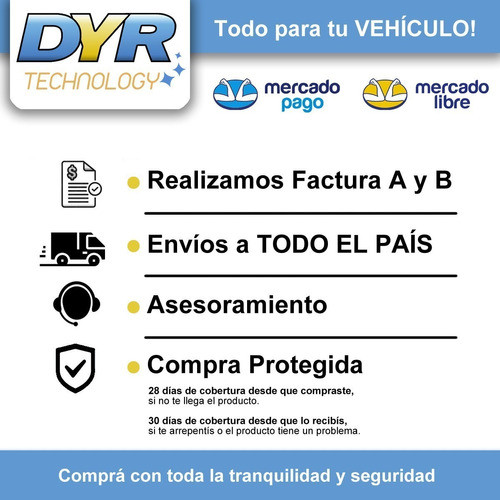 Cerradura Baúl Chevrolet Corsa 1994/2001 3-5 Puertas 1