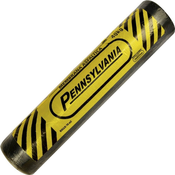Membrana Asfáltica Rollo 40kg 4mm Asfalkote Techo Azotea 10m 0