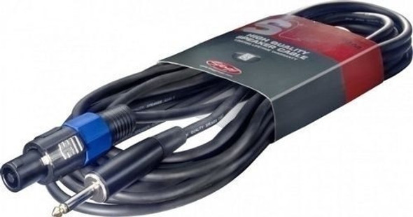 Stagg Cable Bafle Parlante Speak On - Plug 10 Metros Cuo 0
