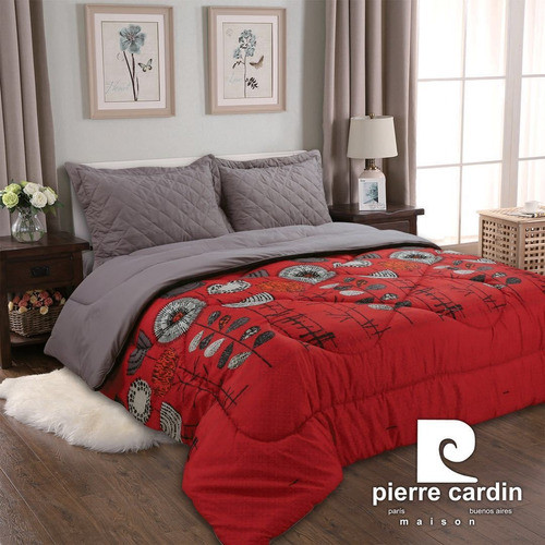 Acolchado Edredón Nórdico Pierre Cardin 2 1/2 1