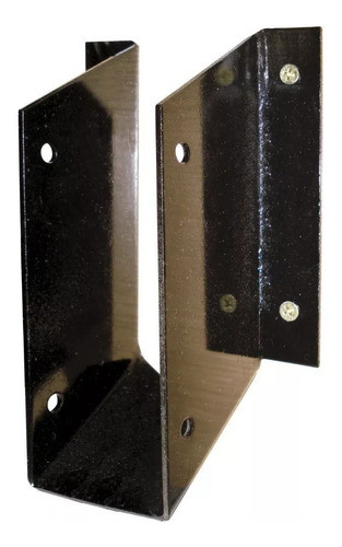 Soporte Viga Tiranteria  Alas Exteriores 2 X 4 Con Agujeros 0