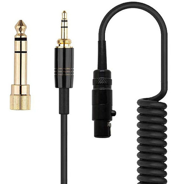 Cable De Audio De Repuesto Para Auriculares Akg K240 0