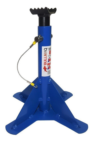 Cavalete Suporte Veicular 2,5 Ton Bullmaq (2 Unidades) 1