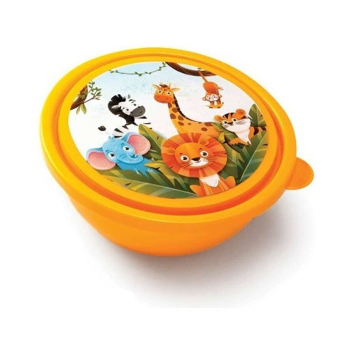 Animales Contenedor Redondo Poliverde Avon Muy Practico 0