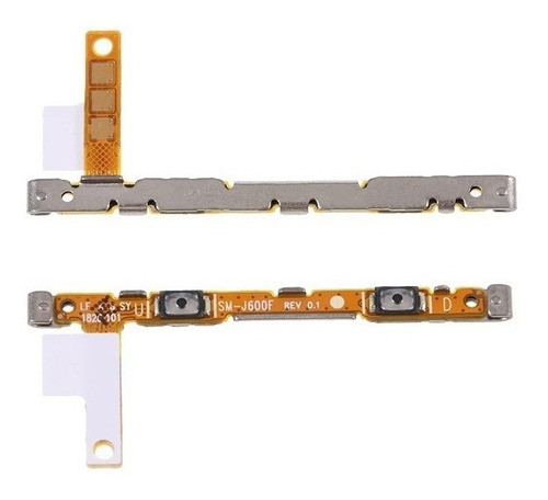 Flex Volumen Compatible Con Samsung Galaxy J6 (j600) 0
