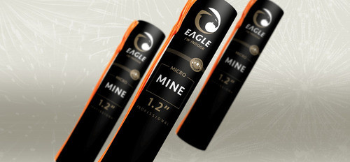 10 Micro Mine Eagle Efeito Para Palco Outdoor Altura 10 Mts. 1