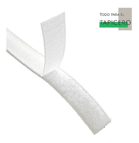 Abrojo Blanco - Ancho 2.50cm - Precio Por Rollo De 25mts - 0