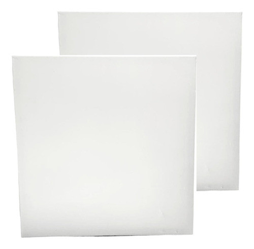 Cuadro Bastidor Entelado Fime Linea Basic 20x40 1 Unidad 0