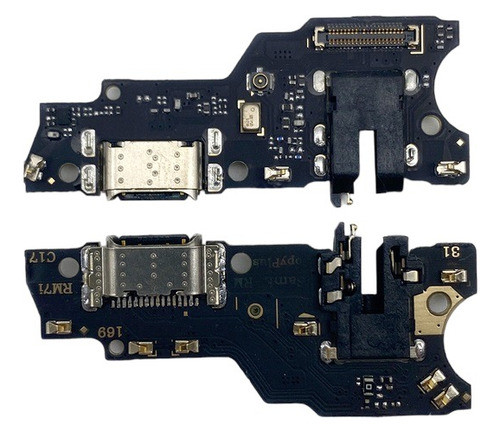 Placa De Caregamento Para Oppo Realme 7i Rmx2103 0