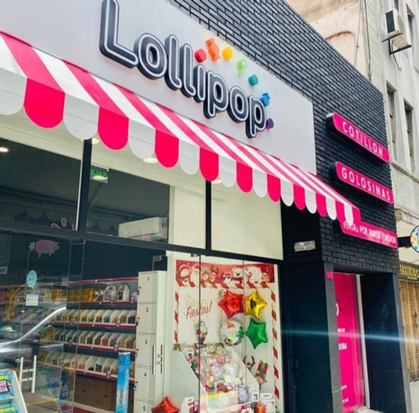 Caramelos Masticables Osi Osi X 500 Grs - Lollipop 1