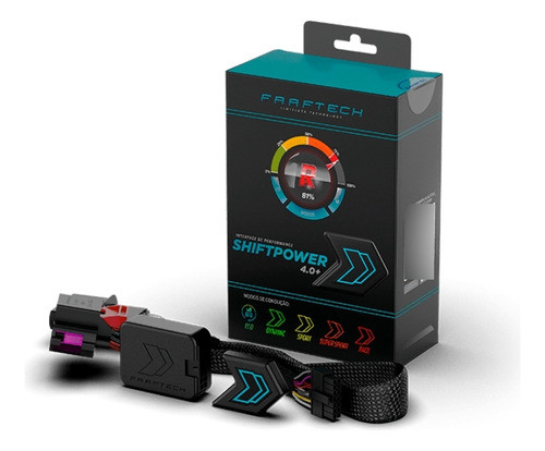 Pedal Shiftpower Ft-sp10+ Audi-s4 1999 2000 2001 0